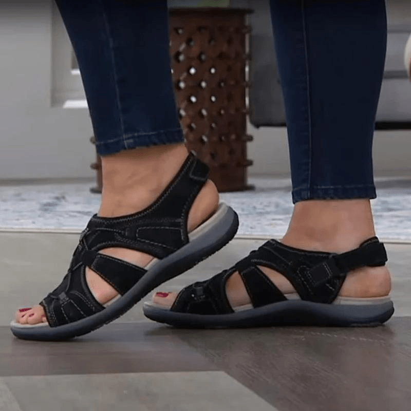 Yvie | Orthopedic Sandals - Ciara & Fiona