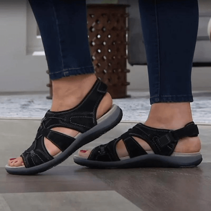 Yvie | Orthopedic Sandals - Ciara & Fiona