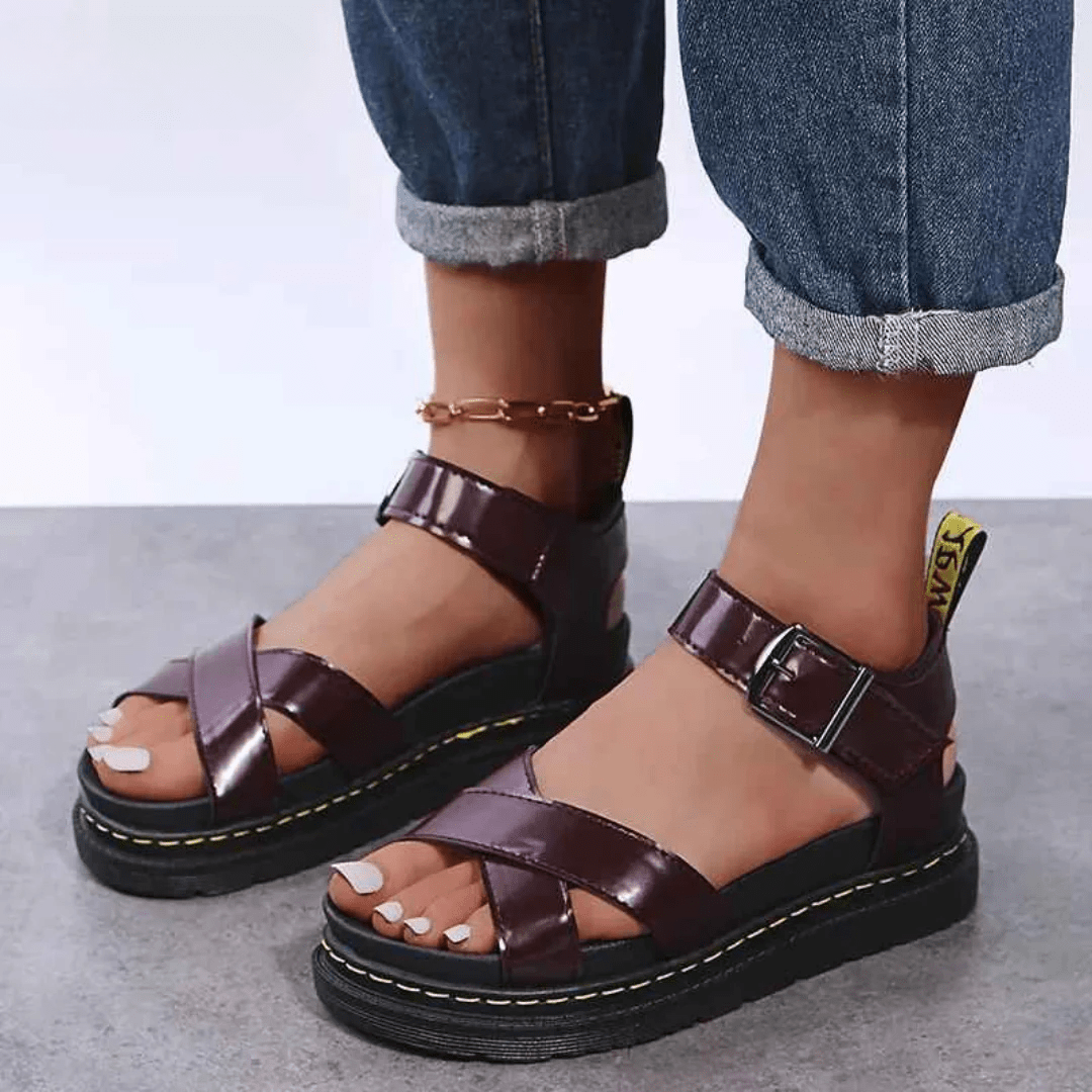 Zadie | Orthopedic Sandals - Ciara & Fiona