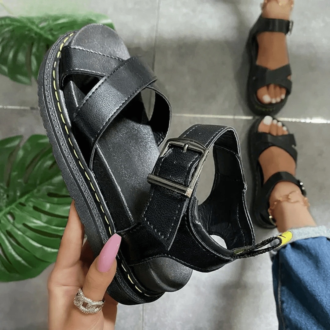 Zadie | Orthopedic Sandals - Ciara & Fiona