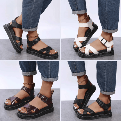 Zadie | Orthopedic Sandals - Ciara & Fiona