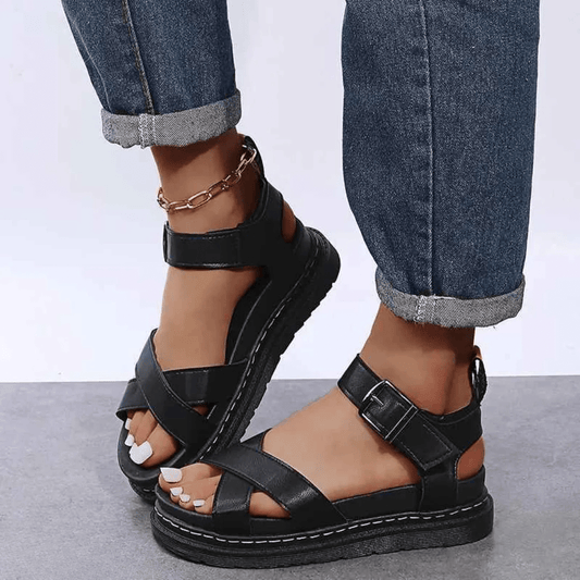 Zadie | Orthopedic Sandals - Ciara & Fiona