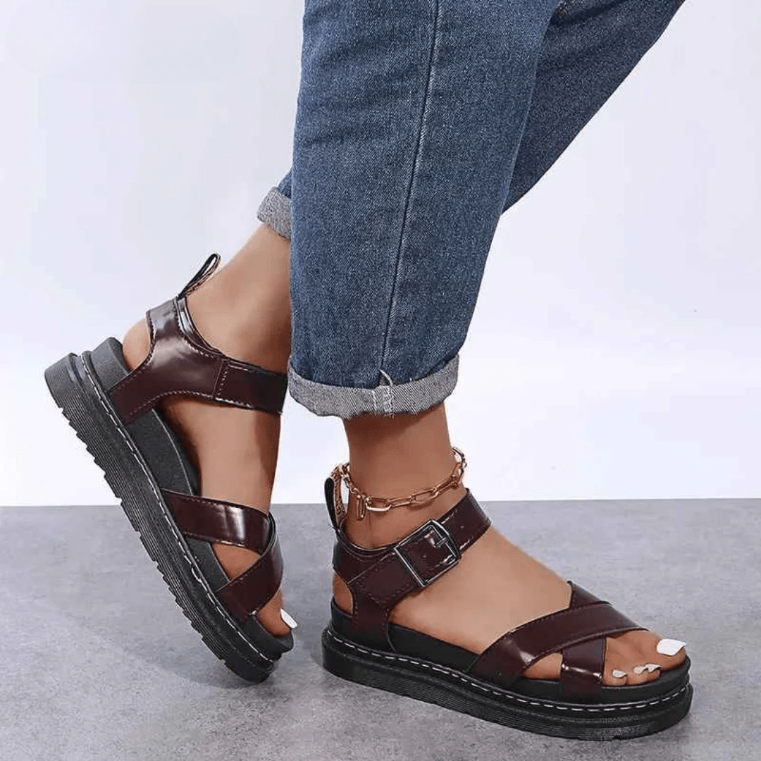 Zadie | Orthopedic Sandals - Ciara & Fiona