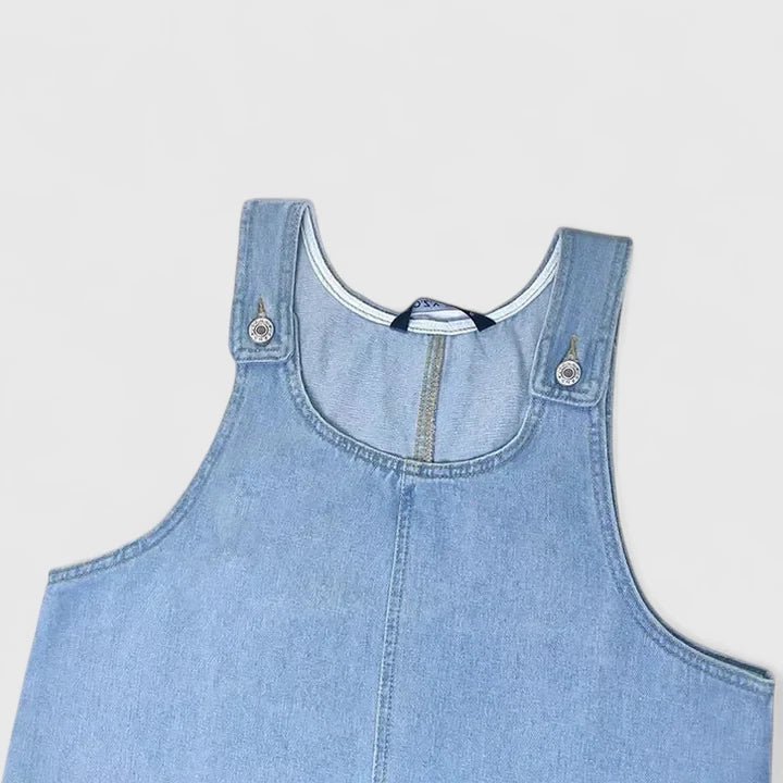 Zarisse™ | Elegant Midi Dress - Luna Hampton