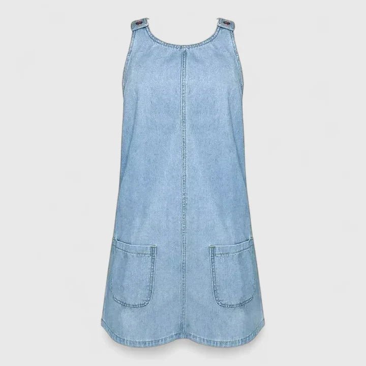 Zarisse™ | Elegant Midi Dress - Luna Hampton