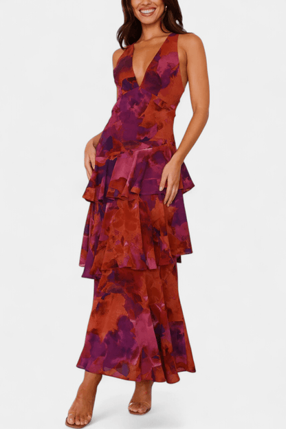 Zaryssah | Elegant Dress - Luna Hampton