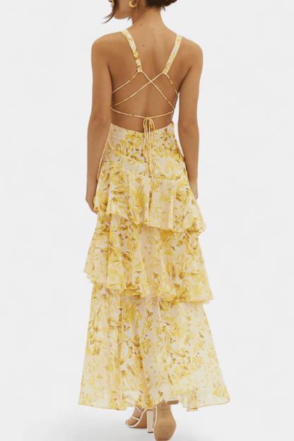 Zaryssah | Elegant Dress - Luna Hampton