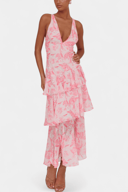 Zaryssah | Elegant Dress - Luna Hampton