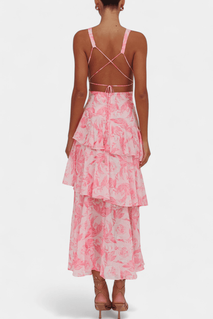 Zaryssah | Elegant Dress - Luna Hampton