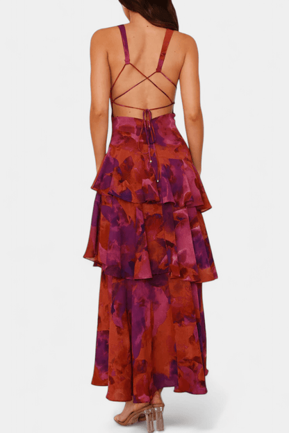 Zaryssah | Elegant Dress - Luna Hampton