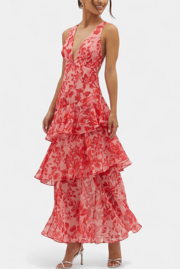 Zaryssah | Elegant Dress - Luna Hampton