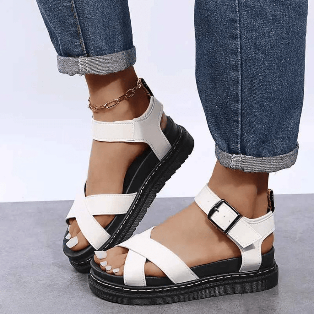 Zaylee | Orthopedic Sandals - Ciara & Fiona