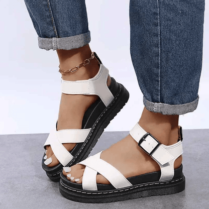 Zaylee | Orthopedic Sandals - Ciara & Fiona
