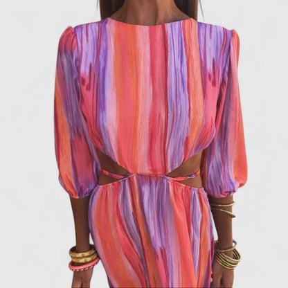 Zeriyahh | Elegant Dress - Luna Hampton