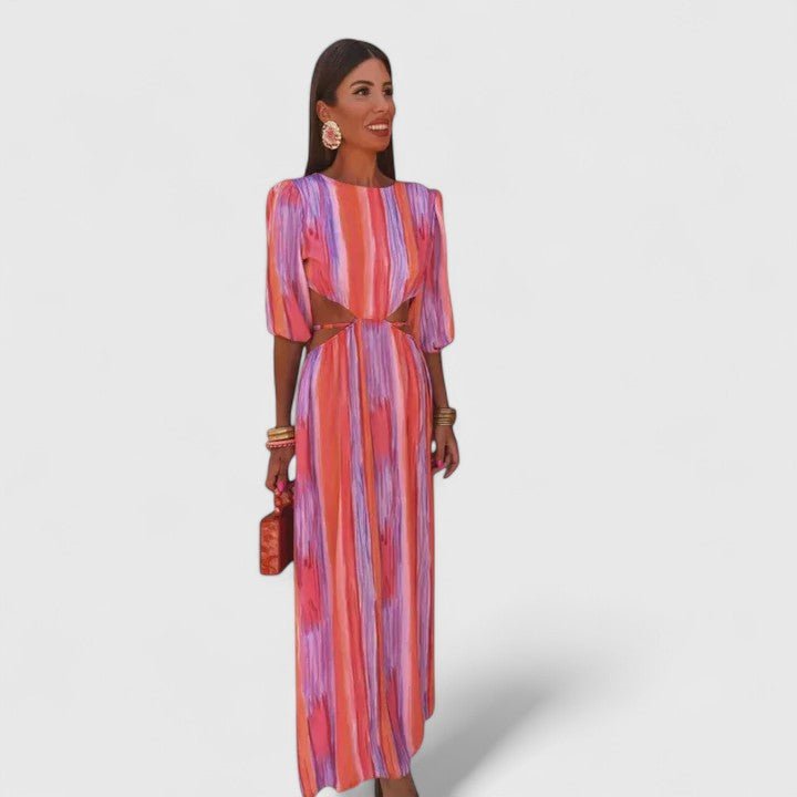 Zeriyahh | Elegant Dress - Luna Hampton